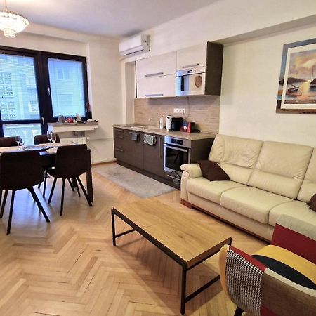 3 Room City Center Apartment By Bratislavatrip Экстерьер фото