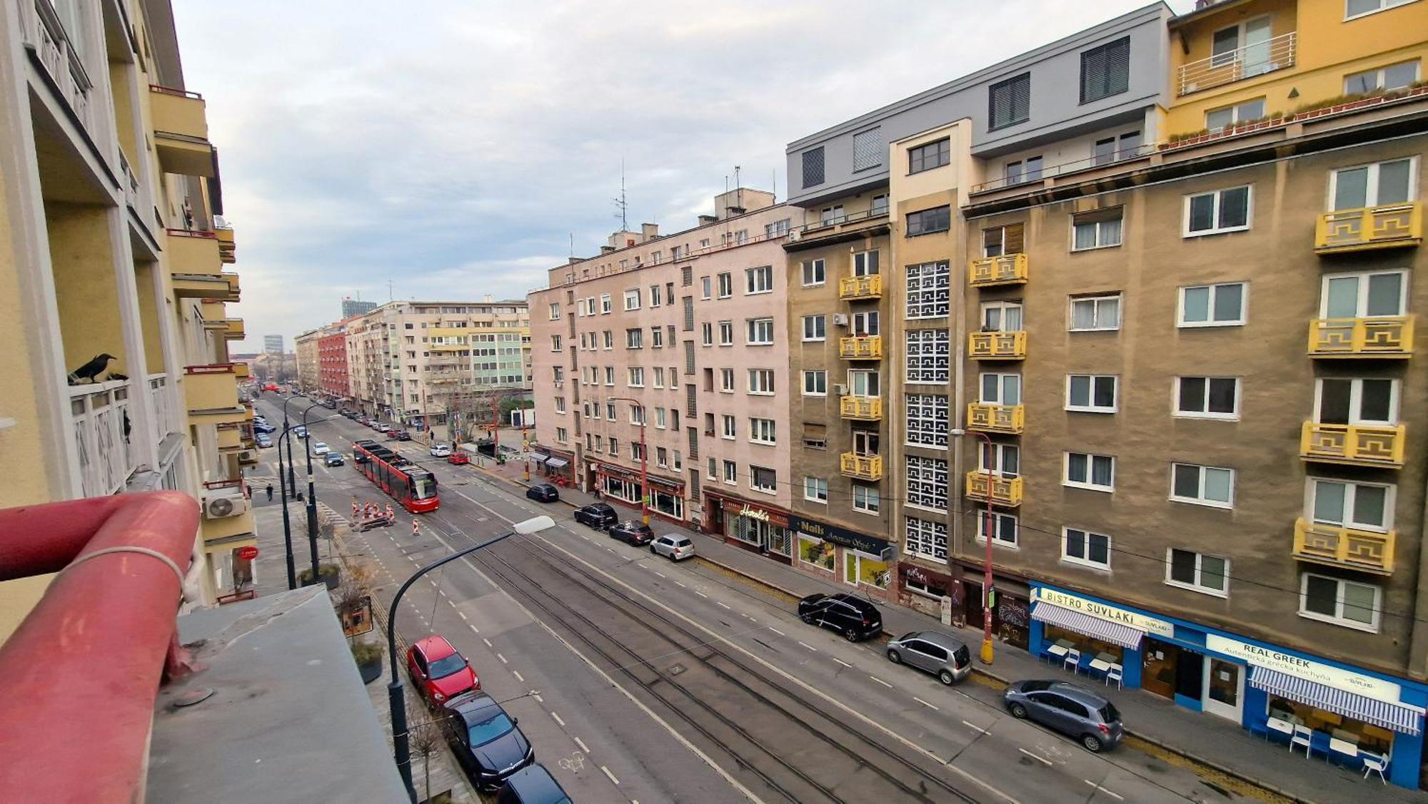3 Room City Center Apartment By Bratislavatrip Экстерьер фото