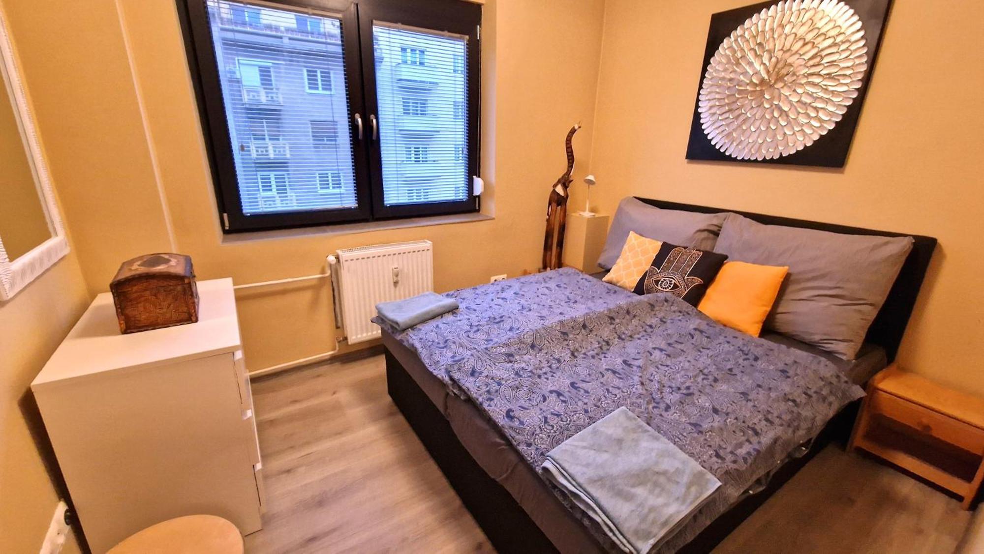 3 Room City Center Apartment By Bratislavatrip Экстерьер фото