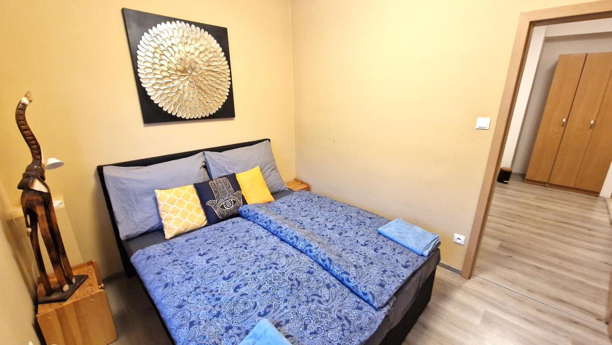 3 Room City Center Apartment By Bratislavatrip Экстерьер фото