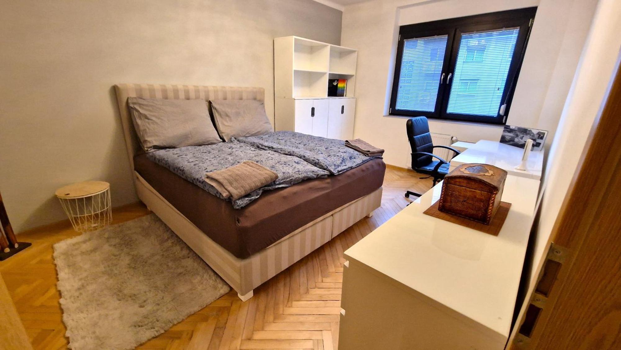 3 Room City Center Apartment By Bratislavatrip Экстерьер фото